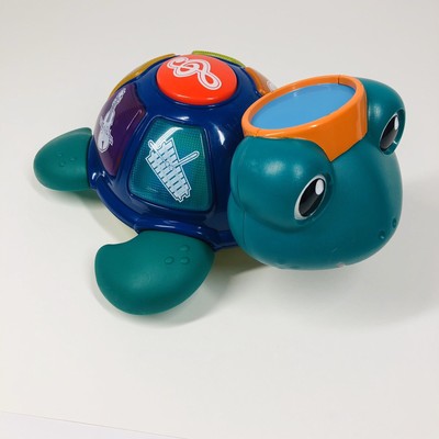 baby einstein musical turtle