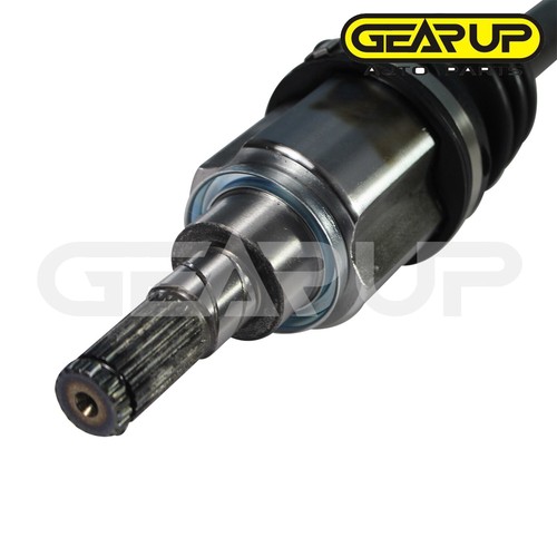 Conjunto de eje de junta de eje trasero CV para Nissan Pathfinder Infiniti QX60 13-19 - Imagen 11 de 16