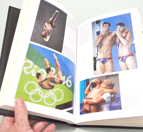 Coming Up For Air - Tom Daly - SIGNED - 1st ed / 1st imp - Superb - Picture 10 of 11