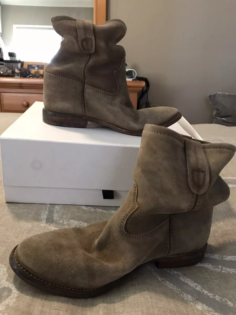 Isabel marant jenny boots hotsell
