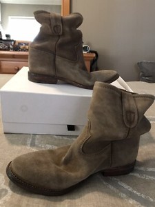 isabel marant jenny boot
