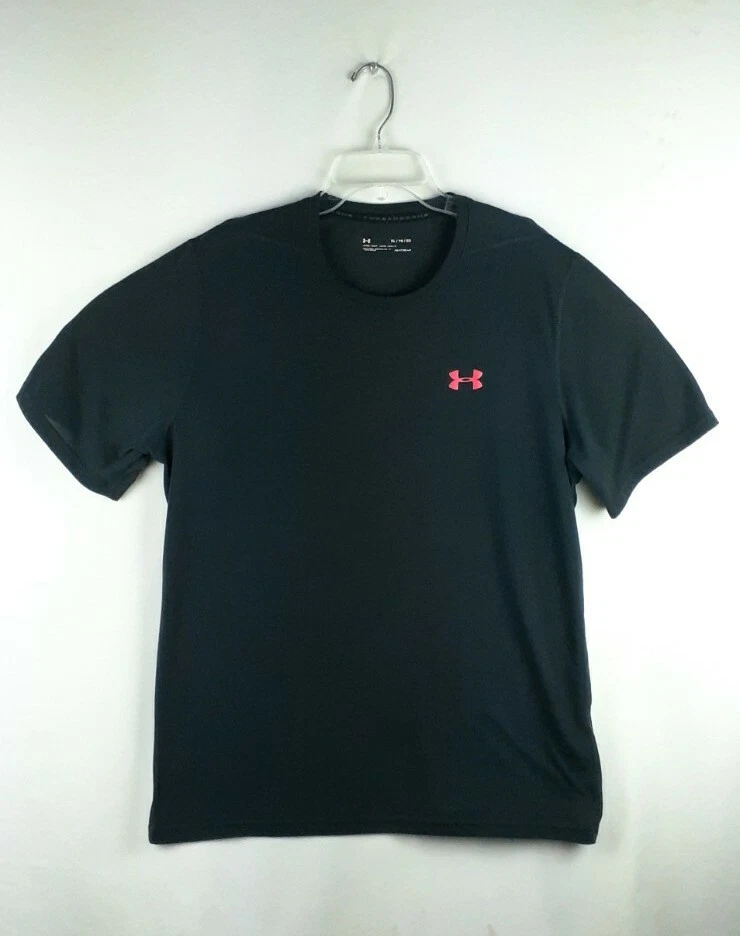 under armour threadborne heatgear t shirt