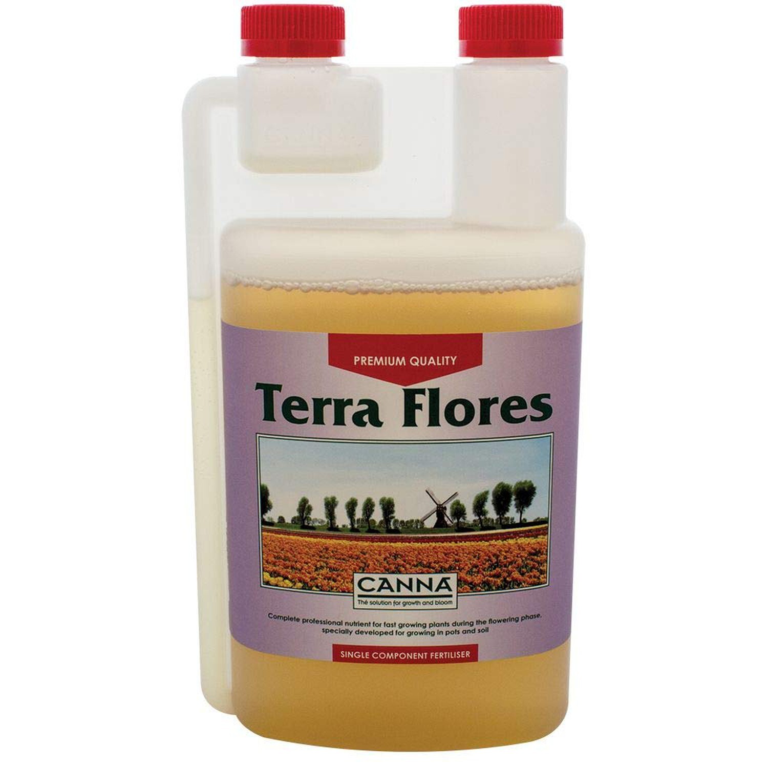 Advanced Nutrition CANNA Soil Feed Pack (5 BOTTLES) - HIGHSTREETHYDRO™