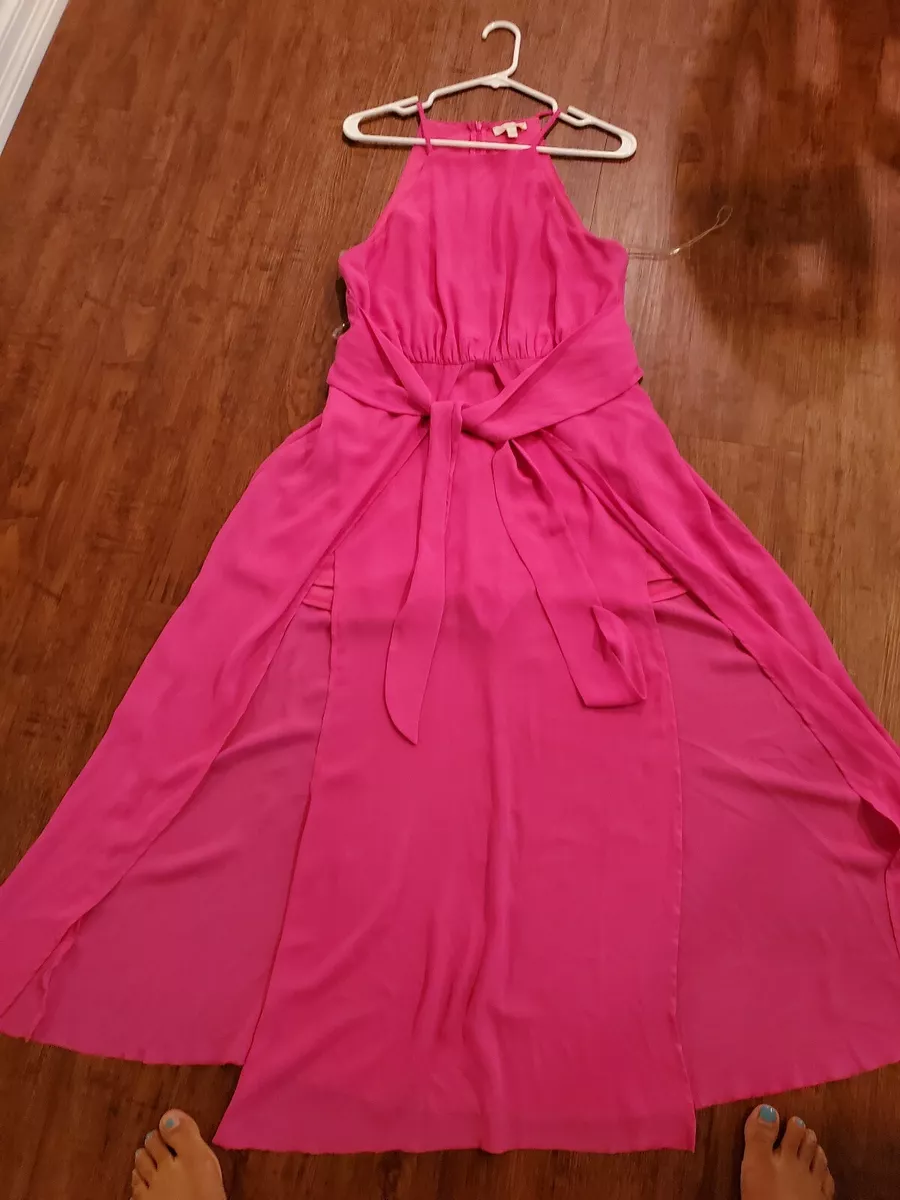 Gianni bini pink best sale jumpsuit