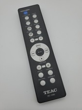 TEAC RC-1185 Micro Audio System Remote Control Tested