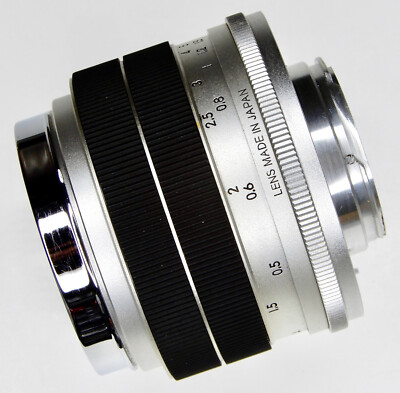 トプコン TOPCON RE TOPCOR 28mm F2.8 Topcon RE Auto-Topcor 28mm f2.8 #1411744 | eBay