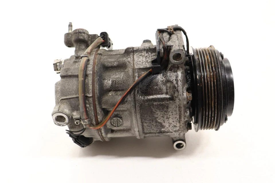 2014 - 2022 LAND ROVER ДИАПАЗОН ROVER SPORT A/C КОНДИЦИОНЕР КОМПРЕССОР OEM - Изображение 4 из 4