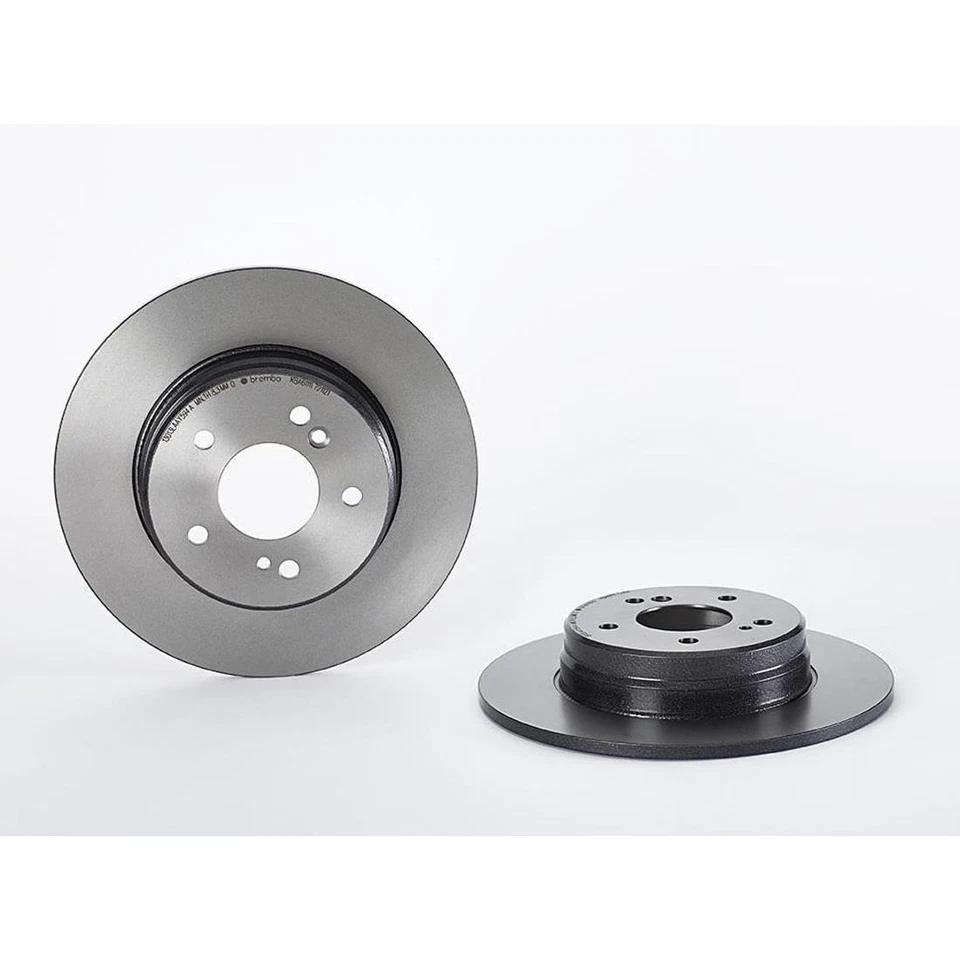 Тормозные колодки тормозные диски для Mercedes-Benz E320 2002 2001 2000 1999 1998 1997 - Изображение 4 из 4