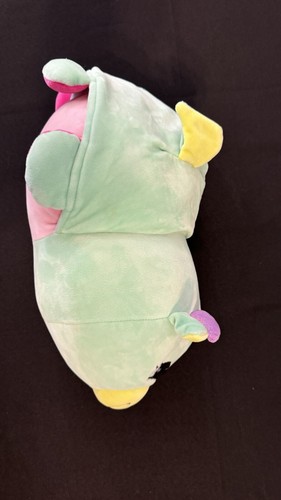 Flip A Zoo Deacon Dragon/Zima Unicorn 2-in-1 Stuffed Animal 16" Huggable - Picture 10 of 16