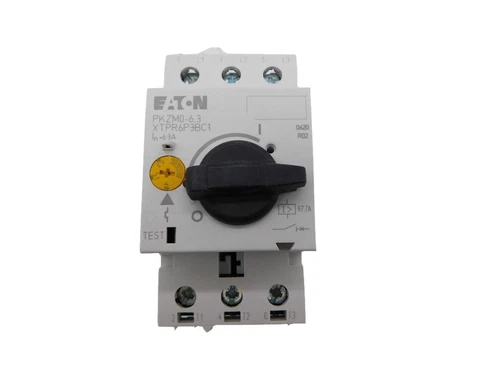Eaton XTPR6P3BC1NL Manual Motor Protectors