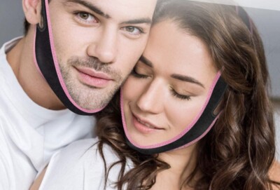 Slimming Anti Double Chin Mask No Sagging Chin Contour Reusable Universal Lift