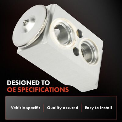 AC Expansion Valve For 2018-2020 Kia Cadenza - View #5