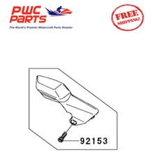 KAWASAK LEVER-ASSY, REVERSE 13320-0027 ULTRA 300X 310X 310R LX 2011-2017