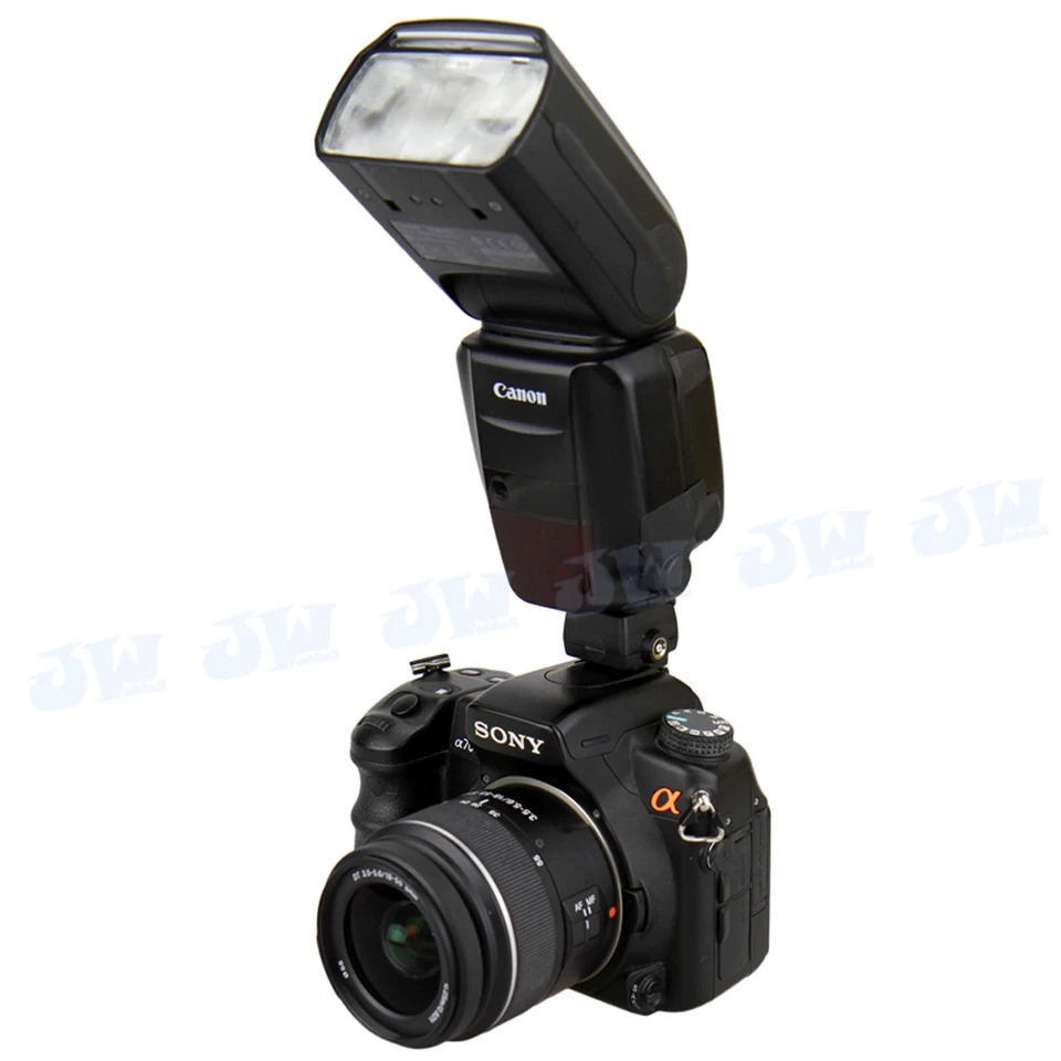 JJC JSC-6 Hot Shoe Adpater for Sony & Minolta Maxxum to Standard ISO Hot Shoe - Image 4 of 4