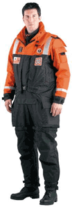 MSD900 MUSTANG 3 capas modular TRAJE DE INMERSIÓN ÁRTICO moto de nieve # 648a - Imagen 6 de 12