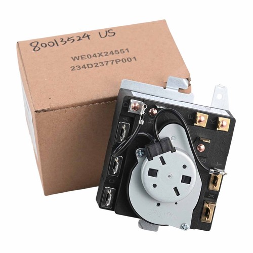 Pièce neuve au choix GE WE04X24551 commande minuterie de sécheuse pour GE Hotpoint TMD1GM29 US - Photo 21 sur 21