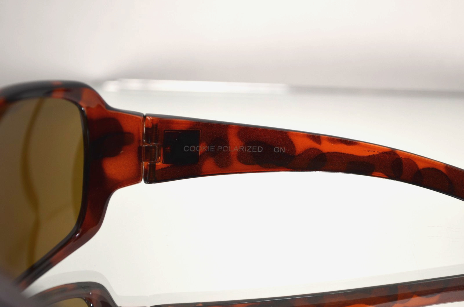Suncloud "Cookie" Sunglasses Tortoiseshell/Brown … - image 7