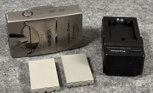 25+ Konica Minolta Dimage X 1 for sale | Updated Oct 2026