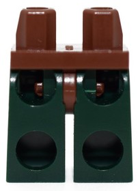 LEGO Teenage Mutant Ninja Turtles Rafael Hips and Legs dark green 79116 79115