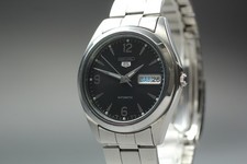 Orologio Uomo Automatico Vintage Quasi Come Nuovo Seiko 5 7S26-0060 38mm...