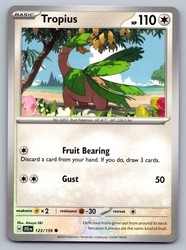 Tropius 123/159 Journey Together
