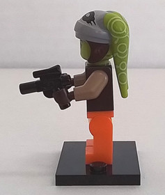 LEGO Star Wars Rebels 75127 The Ghost Microfighter Pre-Owned! DAMAGED!