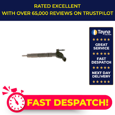 Diesel Fuel Injector fits HONDA ACCORD CU3, CW3 2.2D 08 to 15 Nozzle Valve Bosch