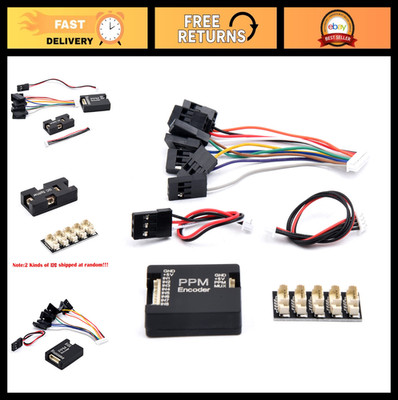 8CH PPM Encoder & I2C Splitter Module for Pixhawk & APM Flight Controllers - FPV