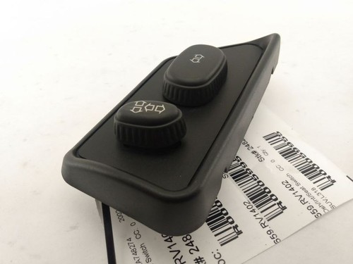 1999-2004 Land Rover Discovery Front Right Passenger Seat Control Switch - Picture 5 of 12