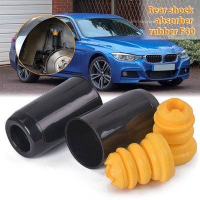 Staubschutz + Anschlagpuffer für BMW F20 F22/23 F30-34 F32-36 Stoßdämpfer hinten