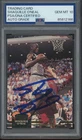 1992 Upper Deck #1b Shaquille O'Neal Autograph RC PSA DNA Authentic Auto