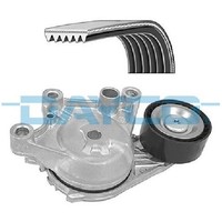 Keilrippenriemensatz FüR Peugeot 308 LB LC LJ LP 1.6 13 Bis 21 Dayco QualitäT