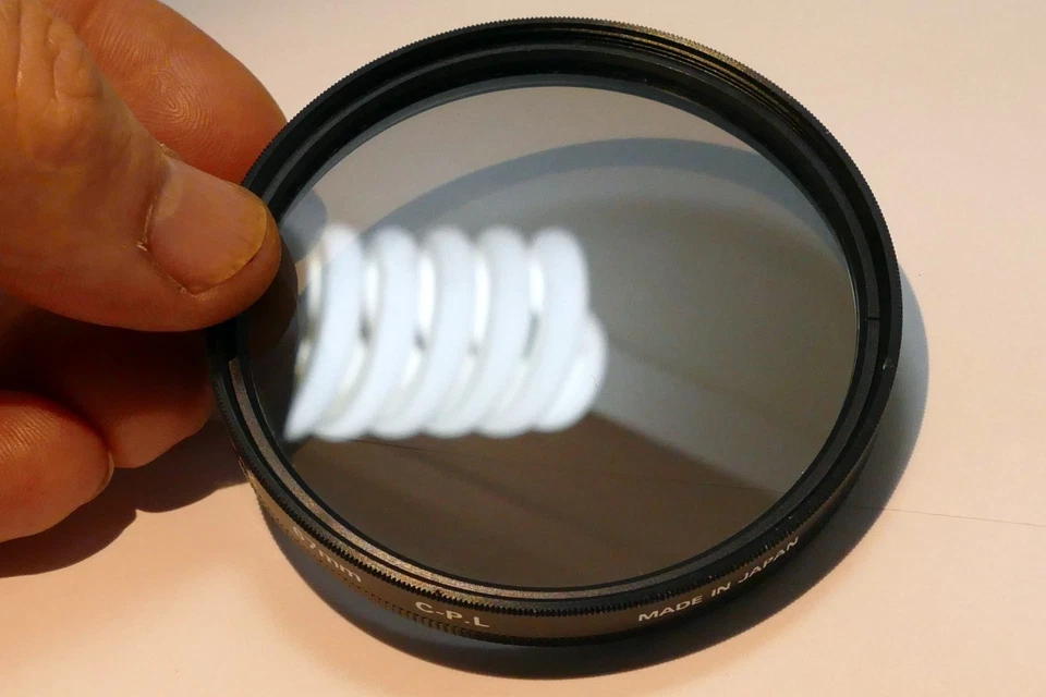 Sunpak 67mm  Filter Cir-PL C-P.L Circular polarizer - Image 4 of 4