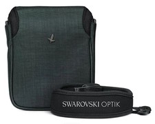 Confezione accessori Swarovski Optik Wild Nature WN custodia e cinturino per binocolo medio