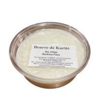 Beurre de Karité Bio 220 gr