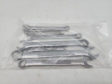 Brand New Vintage Craftsman Combination Wrench Set 1/4" - 5/8" USA Made 12pt