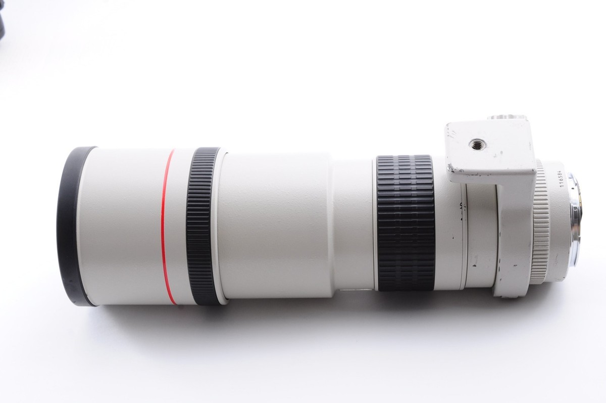 Canon Lens EF 300mm f/4L USM Excellent+5 Auto Focus Z0508 | eBay