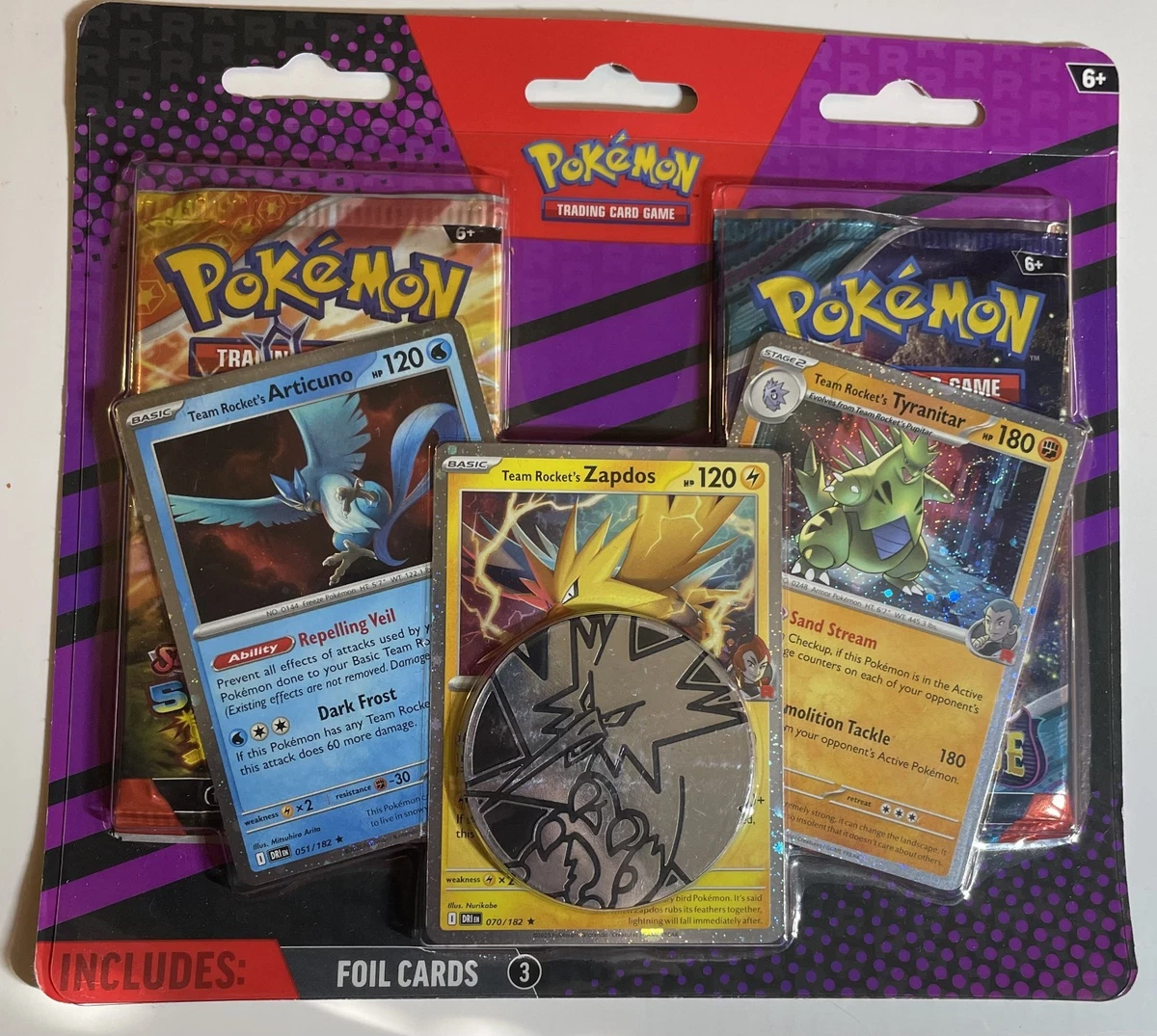 booster box worms EX Team Rocket Returns Booster Box – Loose Packs Trading Co main image 0