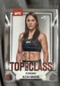 2025 Topps Chrome UFC - Top of the Class Alexa Grasso #TTC-3