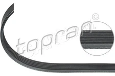 V-Ribbed Drive Serpentine Belt Fits BMW X5 X6 E71 E70 FORD Focus 1998-2014