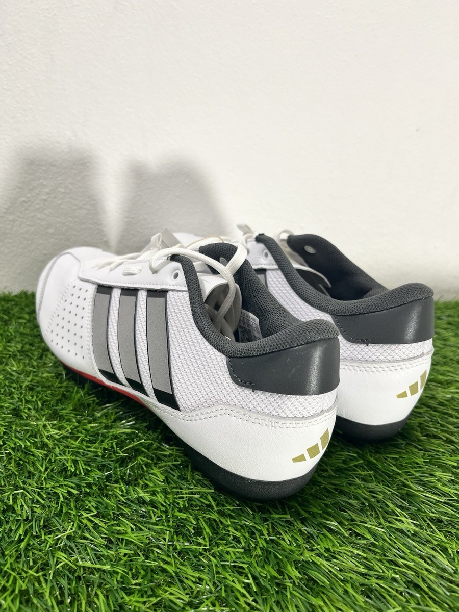 Adidas Heritage Tour Cycling Shoes White IE1400 Size Men 9  display picture 1
