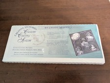 CM Creative Memories Custom Cutting System NIB 12" Cutting Patterns StraightWavy