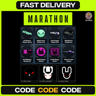 #ad Marathon Twitch Tau Ceti Cup Total 15 Items $9.99