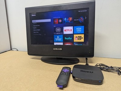 Roku Ultra LT 4662X HD Digital Streaming Device