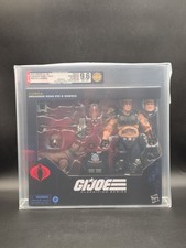 2024 G.I. Joe Classified 135 Cobra Dreadnok Road Pig & Rawkus AFA U9.6