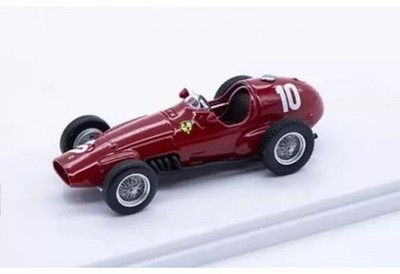 Tecnomodel 1/43 Ferrari 625 F1 1955 Argentina GP #10 G. Farina 3rd Place Used