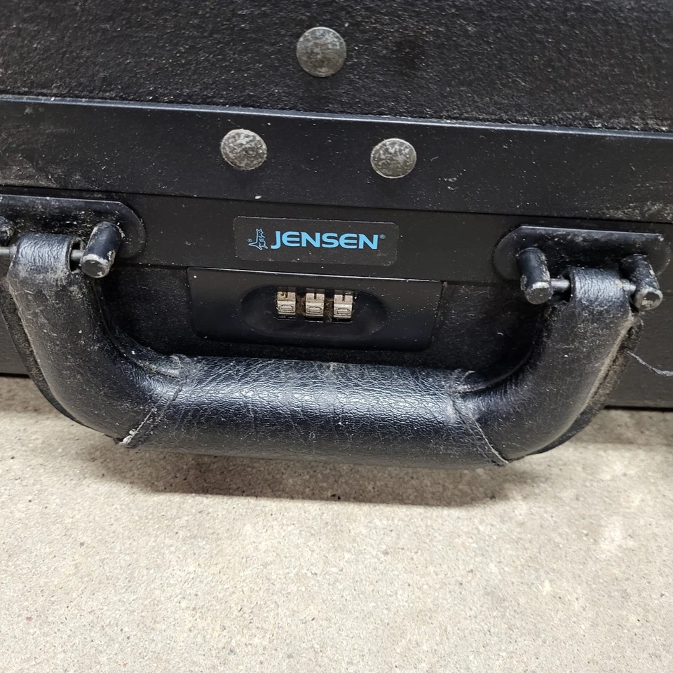 Jensen Tools JTK-2100 Tool Case "Monaco" 5' Deep, w/ top pallet, Keys, And Tools - Image 3 of 4