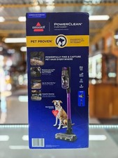 BISSELL 4031 Power Clean Fur Finder 200W Self-Standing Cordless Stick Vacuum