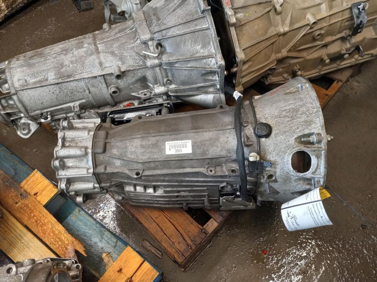 MERCEDES-BENZ ML320 2006-2009 AUTOMATIC TRANSMISSION 1687416 | eBay