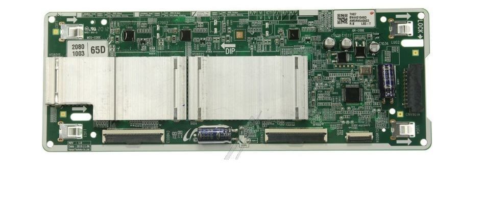 (C568) SCHEDA POWER DRIVER 65" SAMSUNG QLED BN44-01046G BN44-01046D QE65Q80BAT